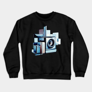 Most sold item Crewneck Sweatshirt